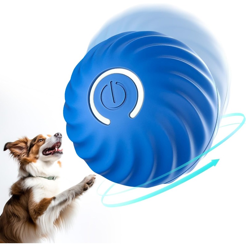 Juguete Interactivo Inteligent - Automatic Moving Dog Ball reseña y precio