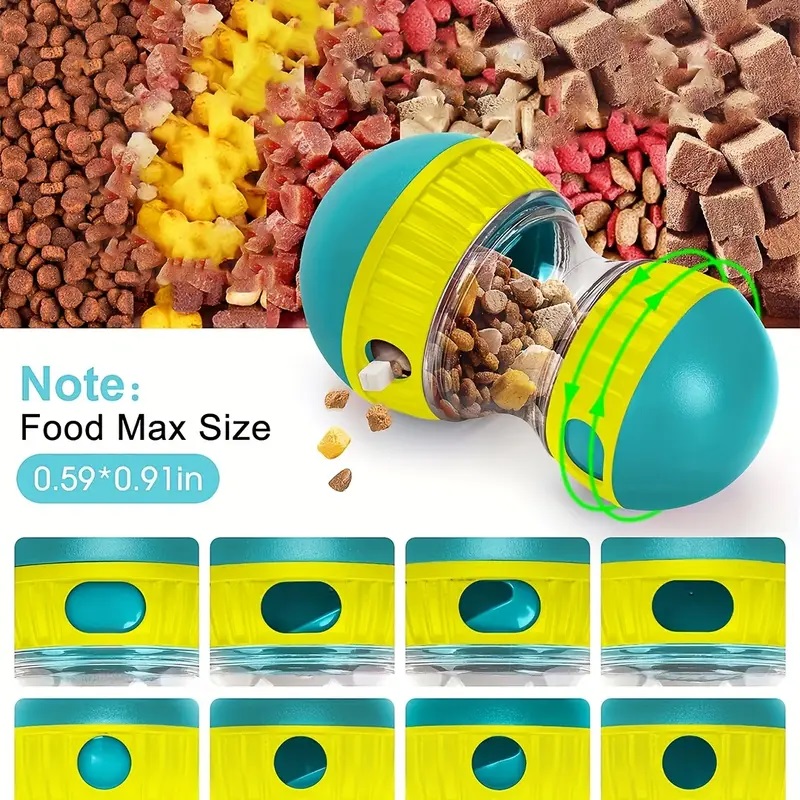 Juguete Dispensador de Golosin - Dog Puzzle Feeder Toy reseña y precio