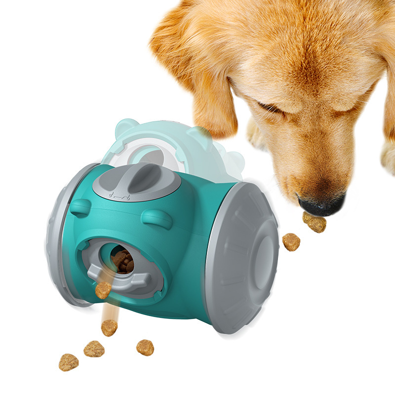 Juguete Interactivo para Perro - Dog Puzzle Feeder Toy reseña y precio