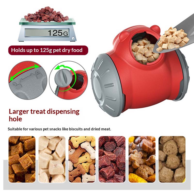 Juguete Interactivo para Perro - Dog Puzzle Feeder Toy reseña y precio