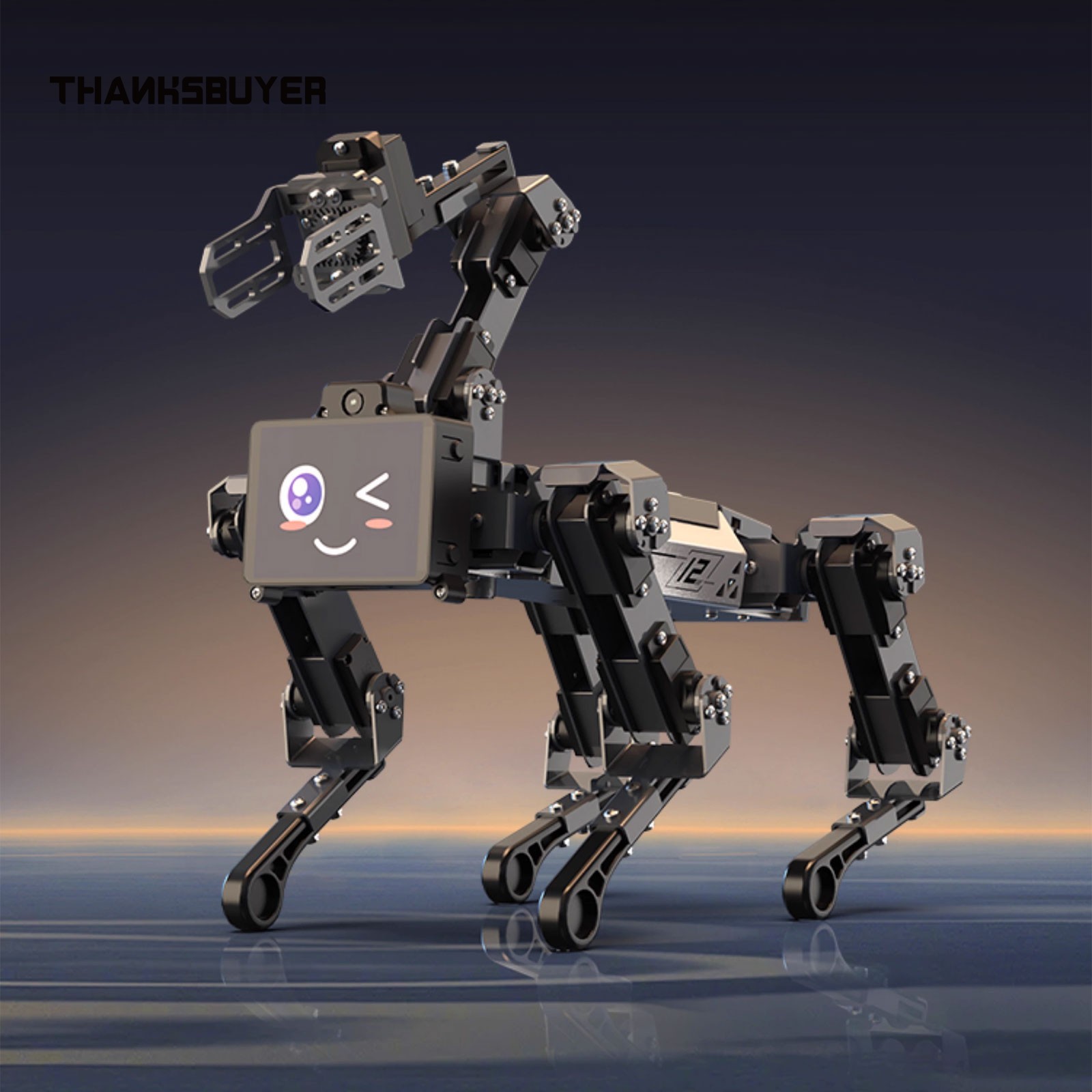 DOGZILLA-Lite 15DOF AI Bionic  - Dog Toys reseña y precio
