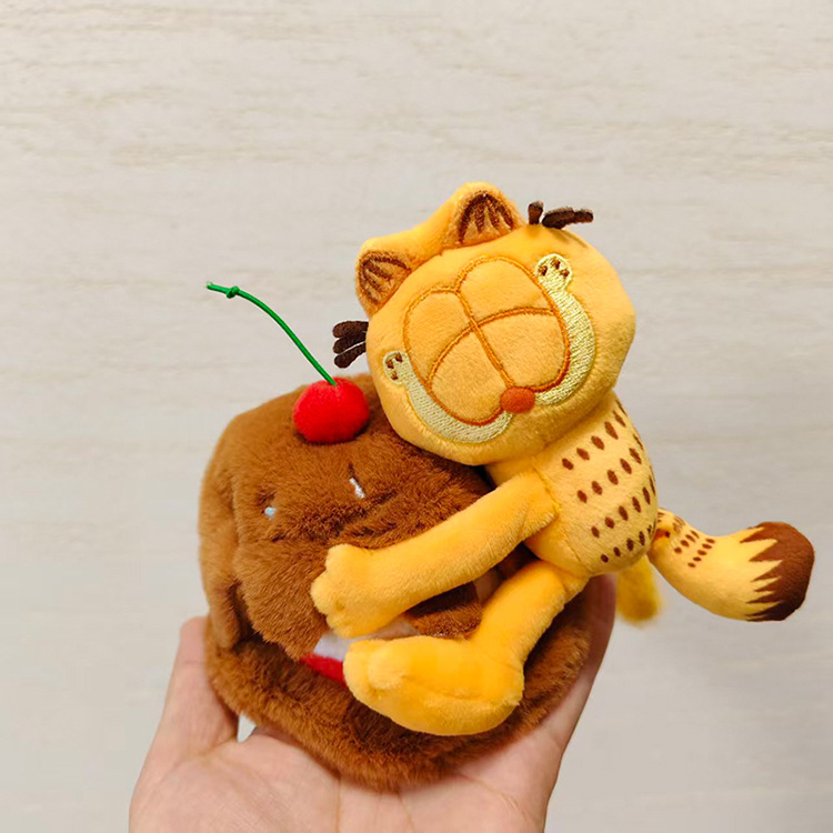 Peluches Originales de Garfiel - Dog Toys reseña y precio