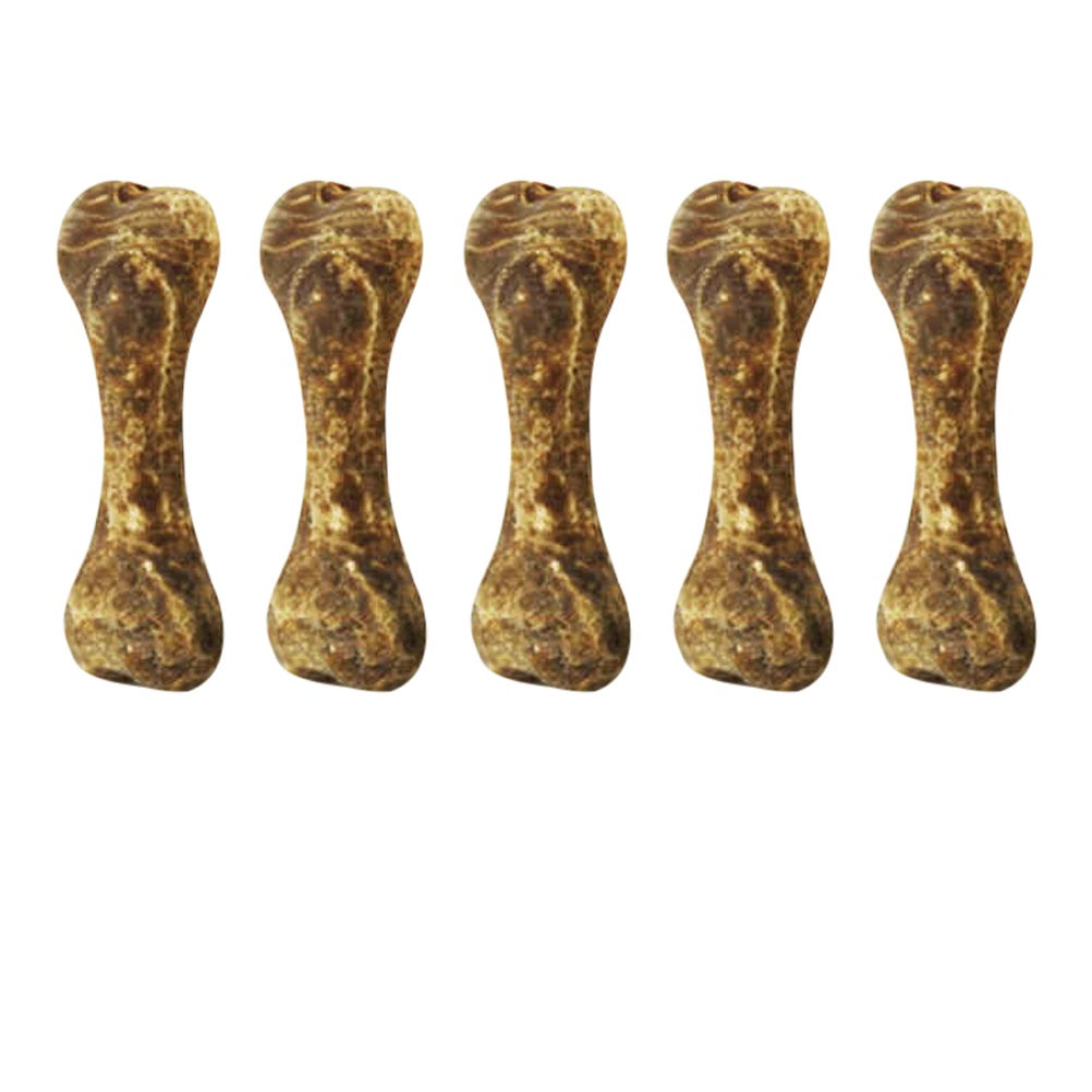 5 unidades de huesos para mast - Teeth Cleaning Dog Chew Bone reseña y precio
