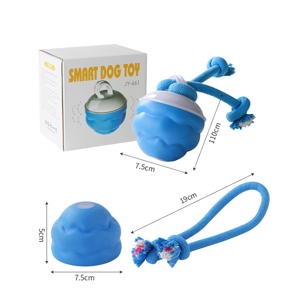 Juguete Inteligente para Perro - Automatic Moving Dog Ball reseña y precio