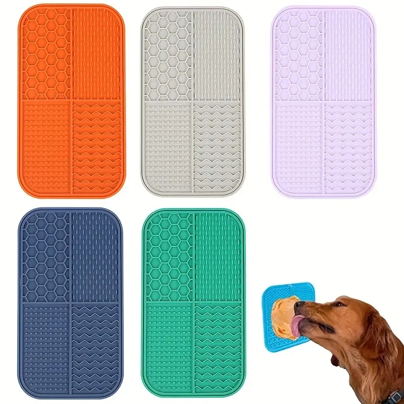 Alfombrilla de Silicona para L - Pet Feeders reseña y precio