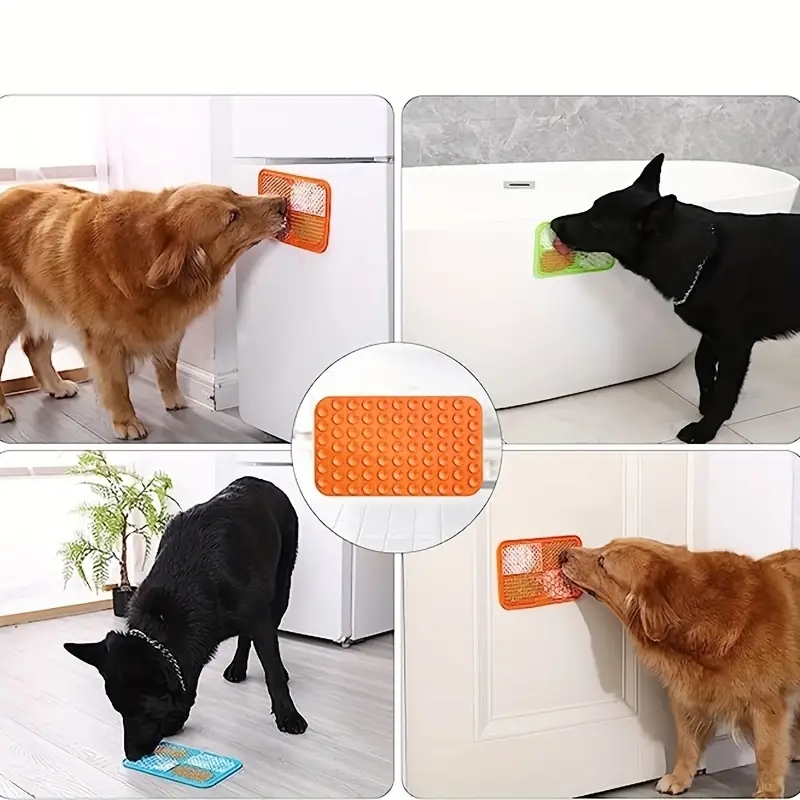 Alfombrilla de Silicona para L - Pet Feeders reseña y precio