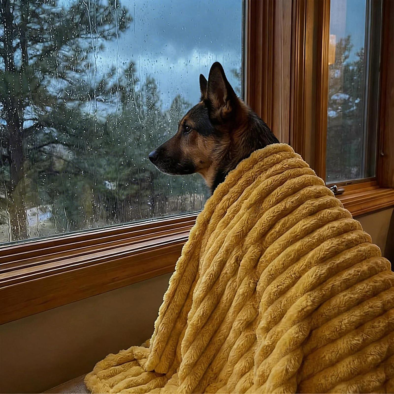 Manta para mascotas, lavable,  - Pet Beds reseña y precio