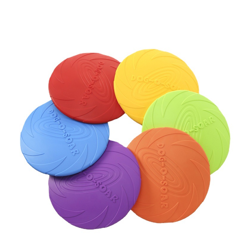 Juguetes para Perros, Disco Vo - Flying Disc Dog Training Toy reseña y precio