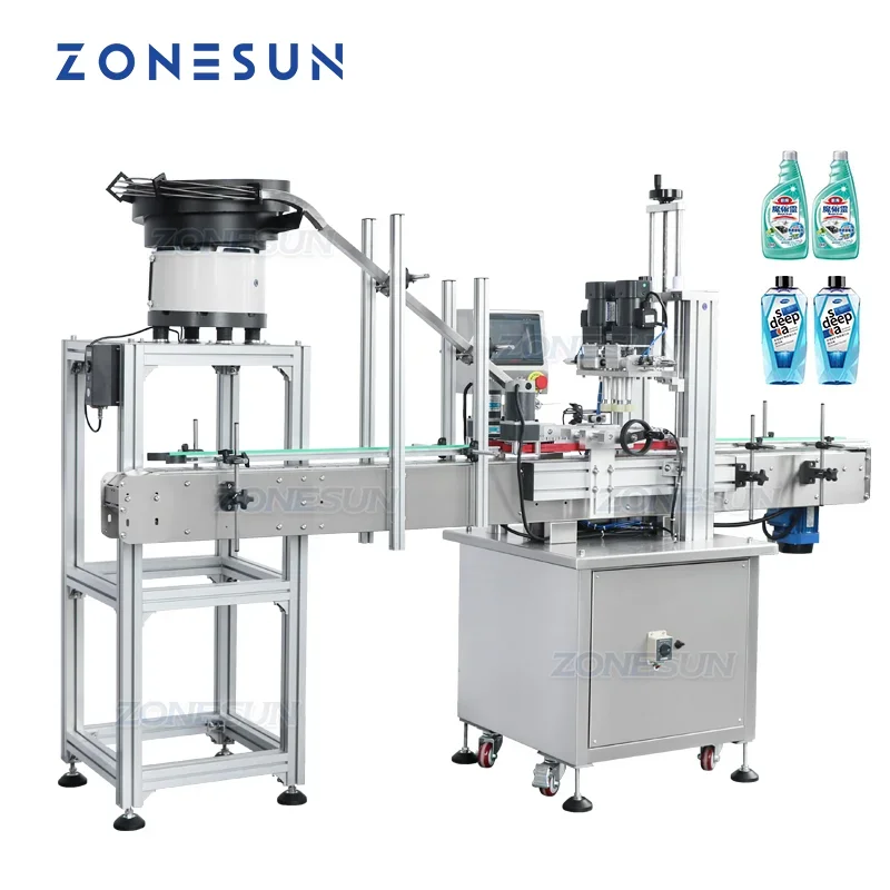 Máquina Tapadora Automática ZO - Pet Feeders reseña y precio