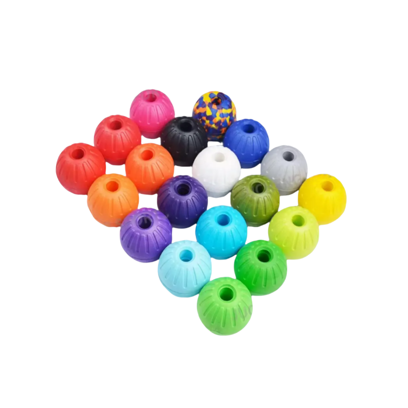 Bola hueca de Eva de 7cm/9cm,  - Indestructible Dog Chew Toy reseña y precio