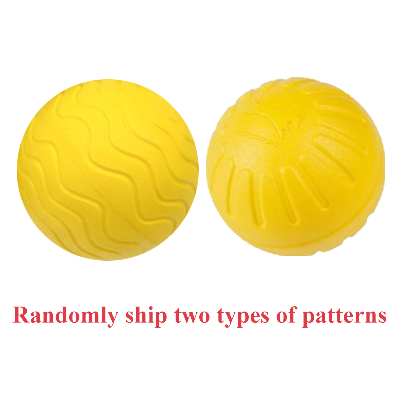 Bola hueca de Eva de 7cm/9cm,  - Indestructible Dog Chew Toy reseña y precio