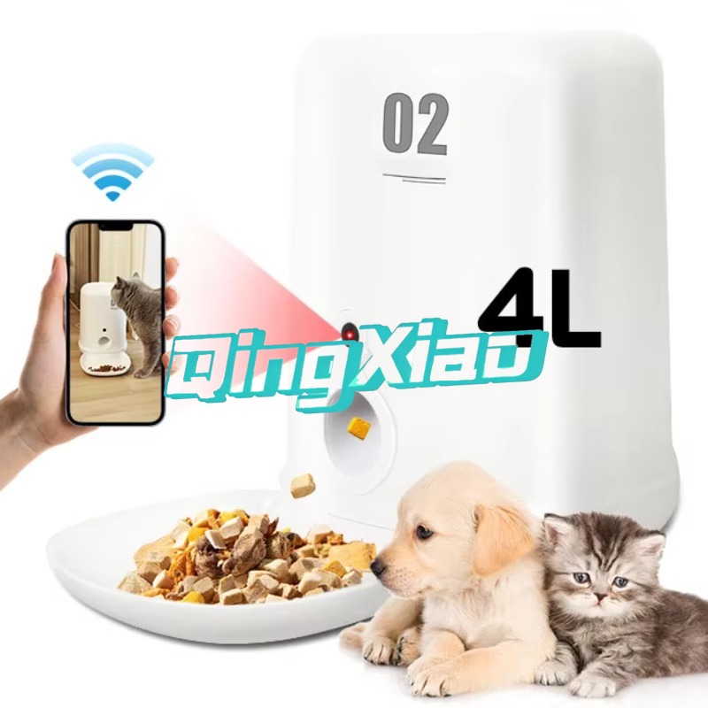 Comedero Automático Inteligent - Pet Feeders reseña y precio